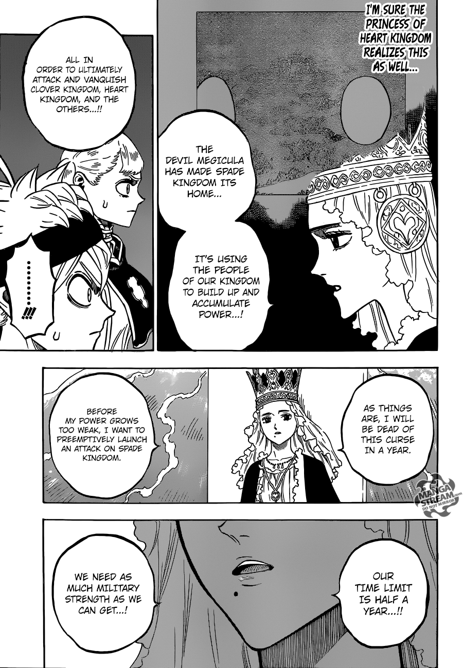 Black Clove, Chapter 228 image 12