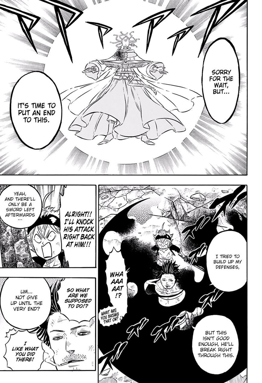 Black Clove, Chapter 50 image 15