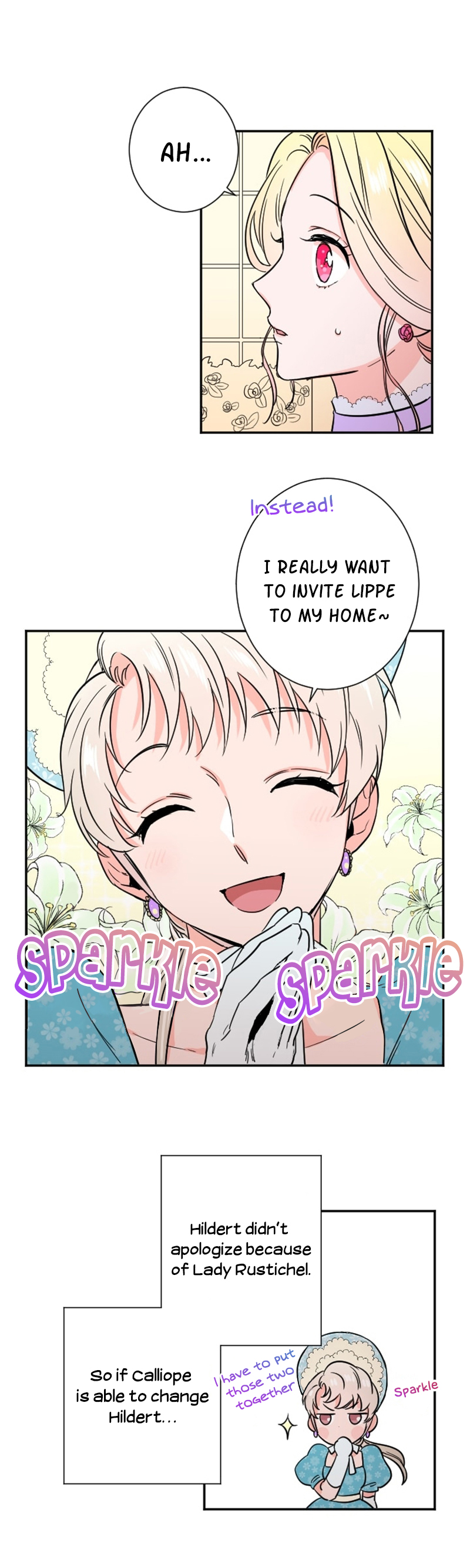 Lady Baby, Chapter 26 image 005