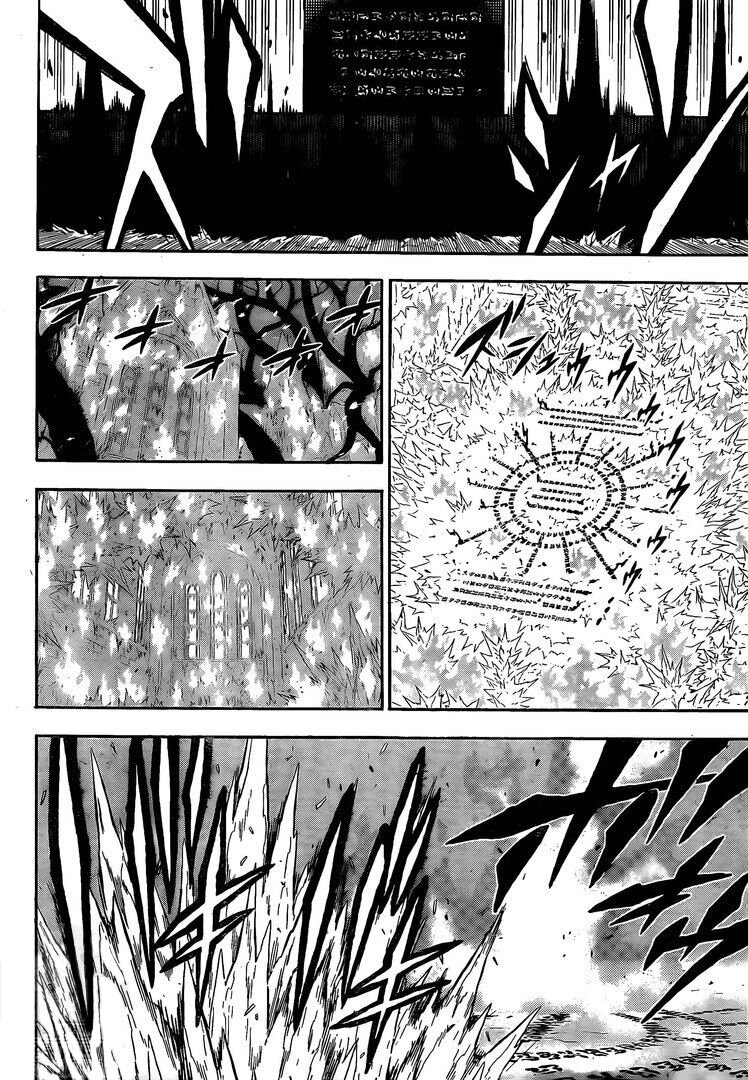 Black Clove, Chapter 287 image 07