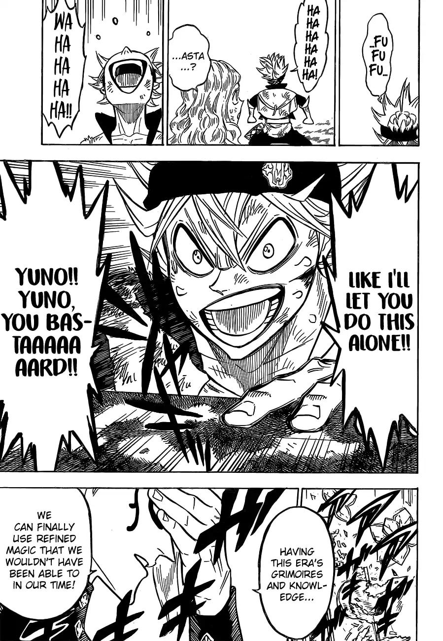 Black Clove, Chapter 155 image 10