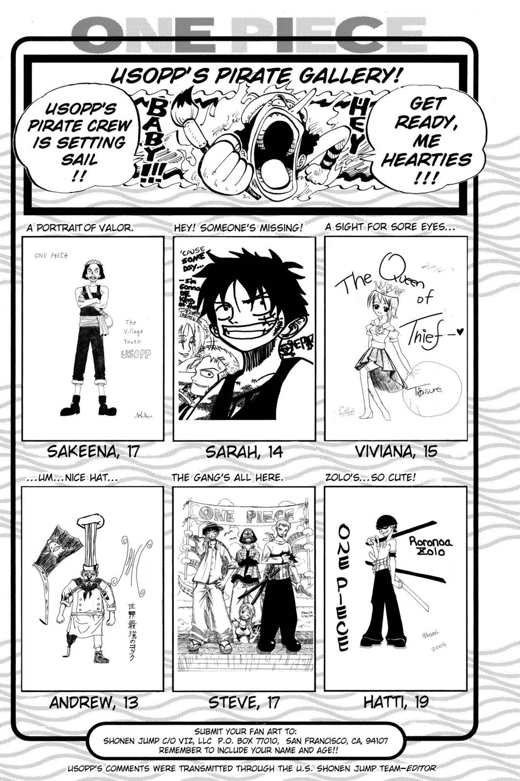 One Piece, Chapter 61 image 21