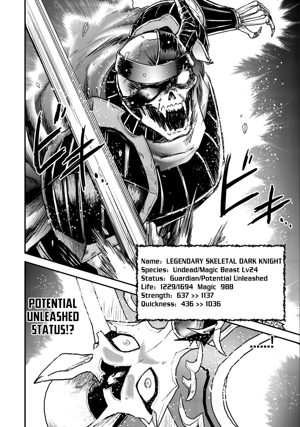 Tensei Shitara Ken Deshita, Chapter 34.2 image 18