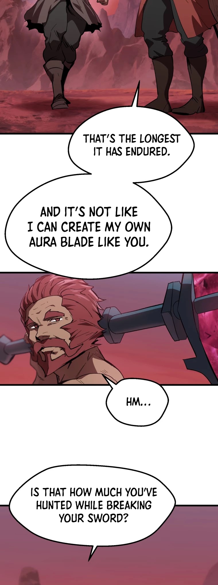 Survival Story Of A Sword King In A Fantasy World, Chapter 133 image 24