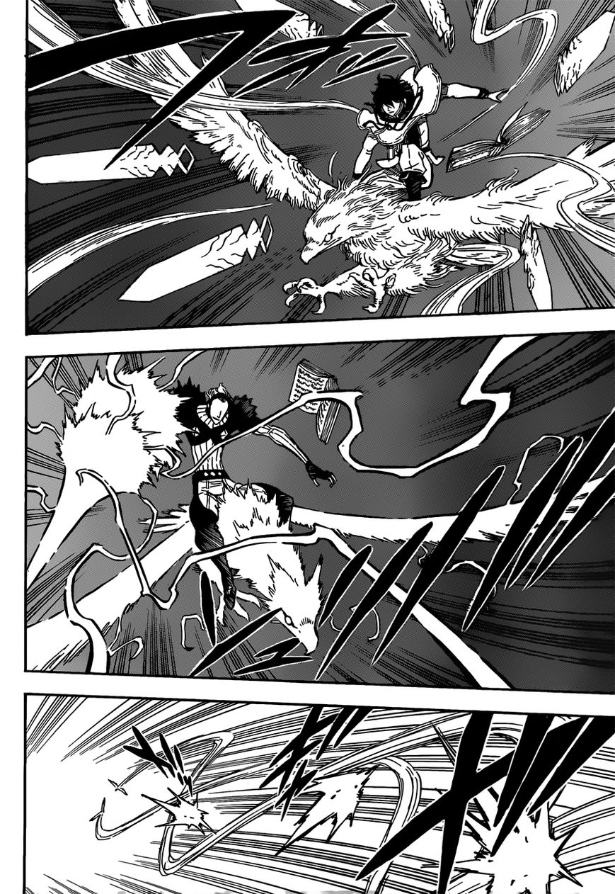 Black Clove, Chapter 77 image 13