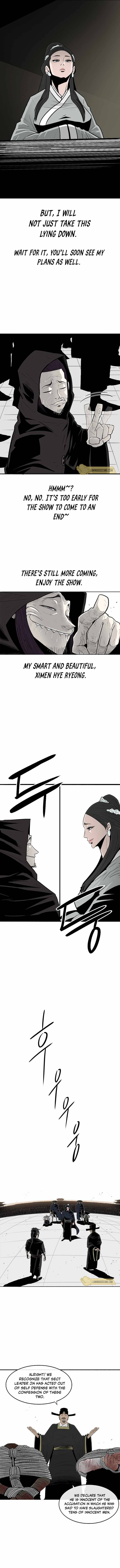 Legend Of The Northern Blade, Chapter 102 image 04