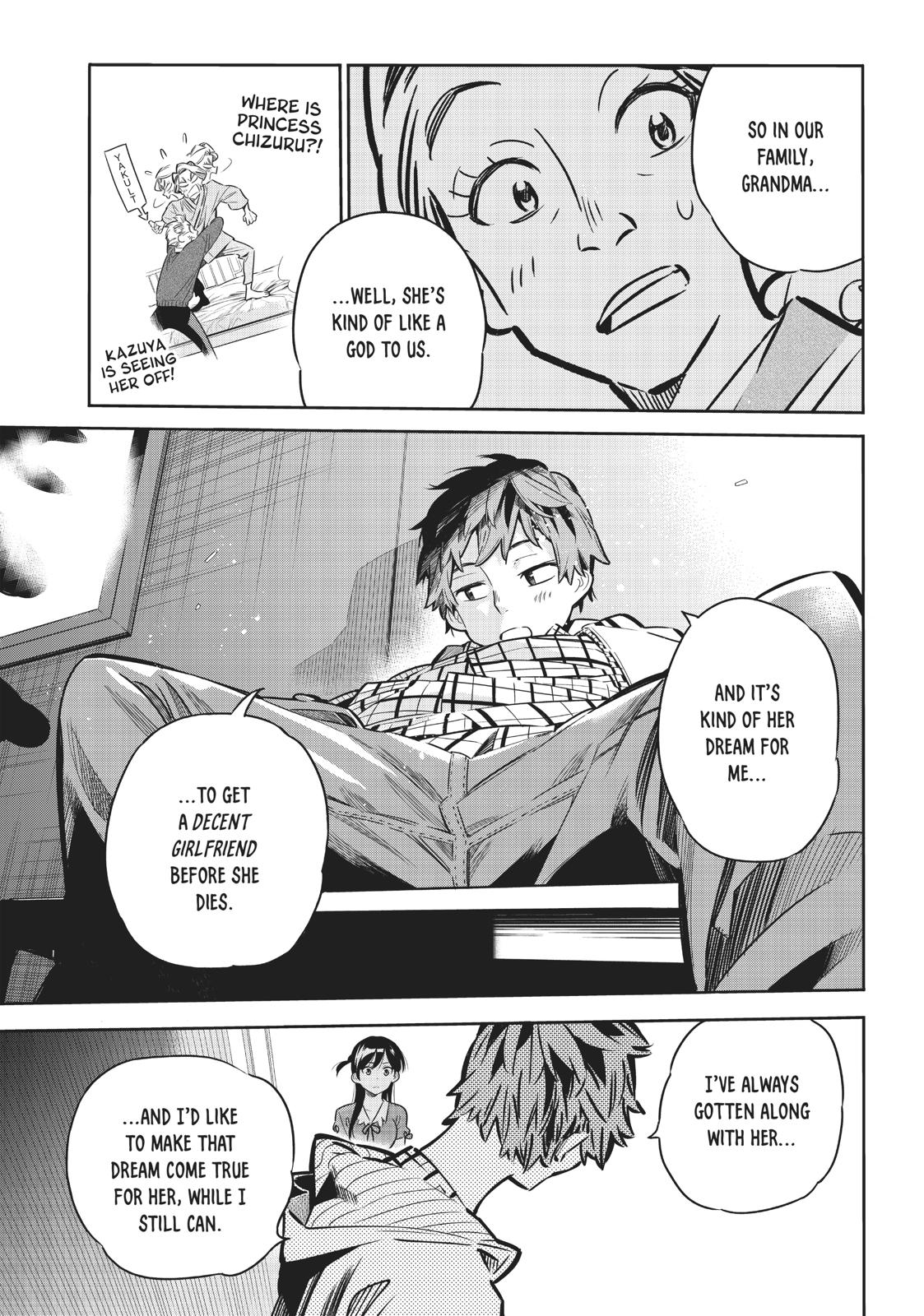 Rent A GirlFriend, Chapter 1 image 043