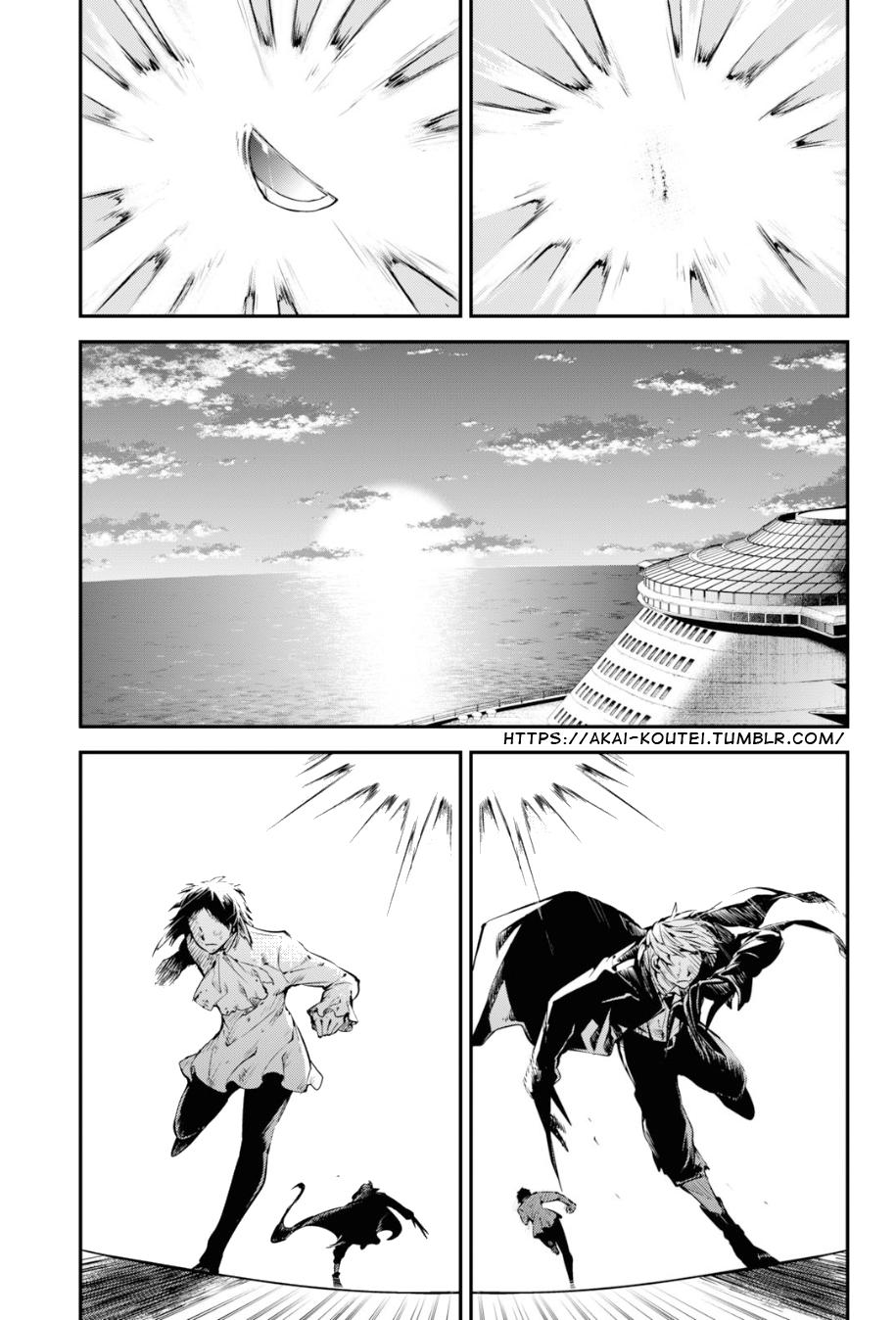 Bungou Stray Dogs, Chapter 87 image 15