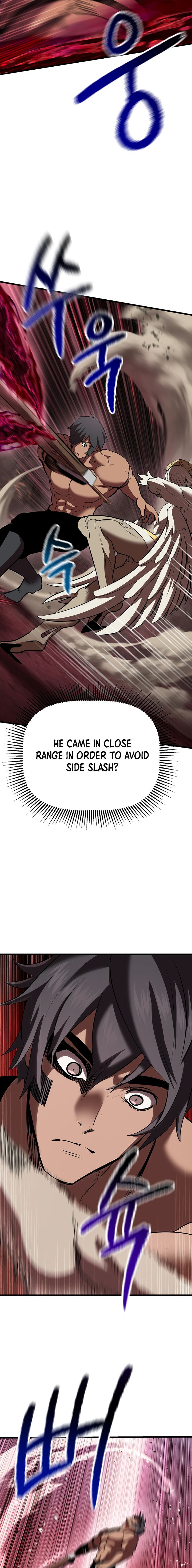 Survival Story Of A Sword King In A Fantasy World, chapter 97 image 16