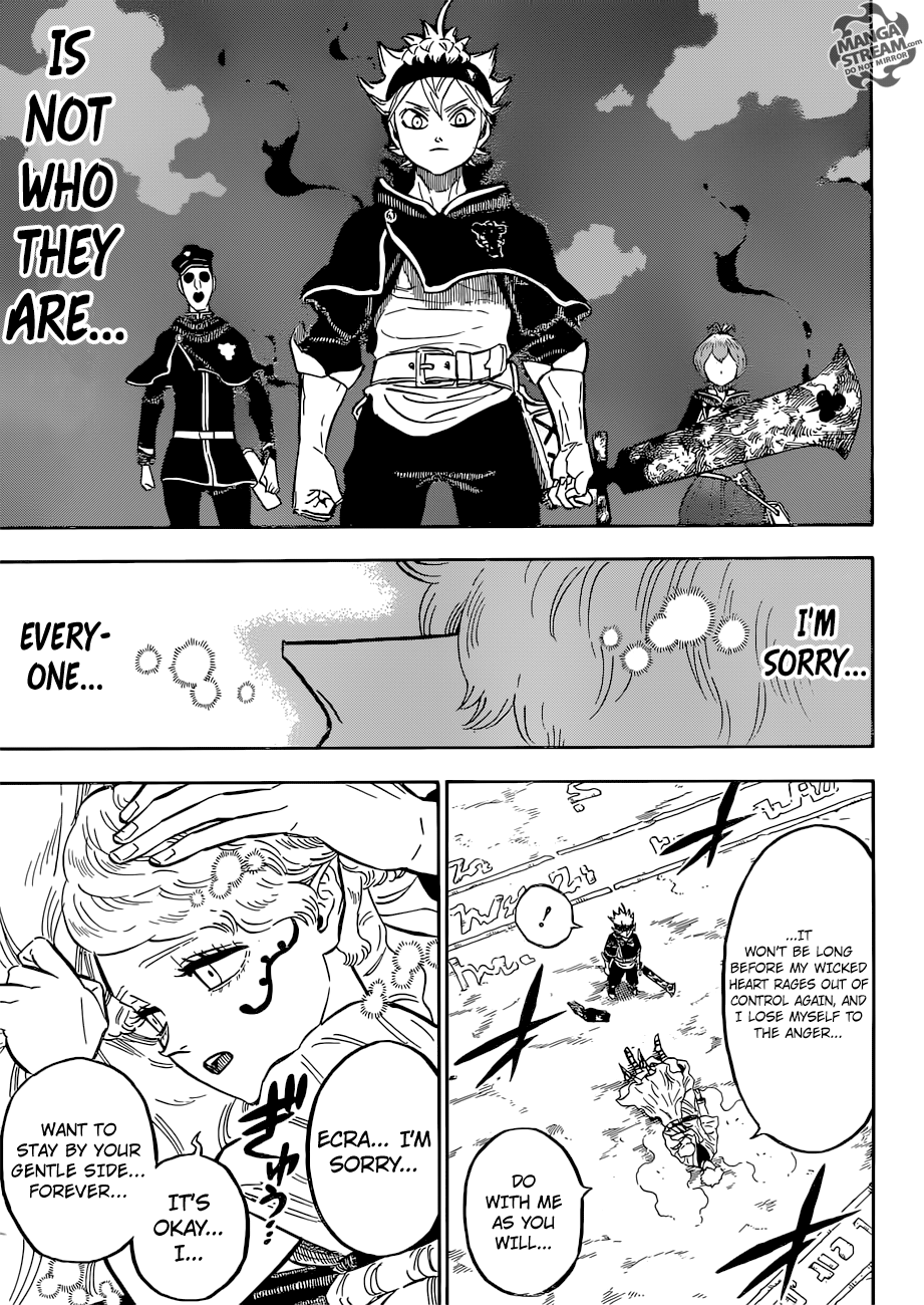Black Clove, Chapter 189 image 08