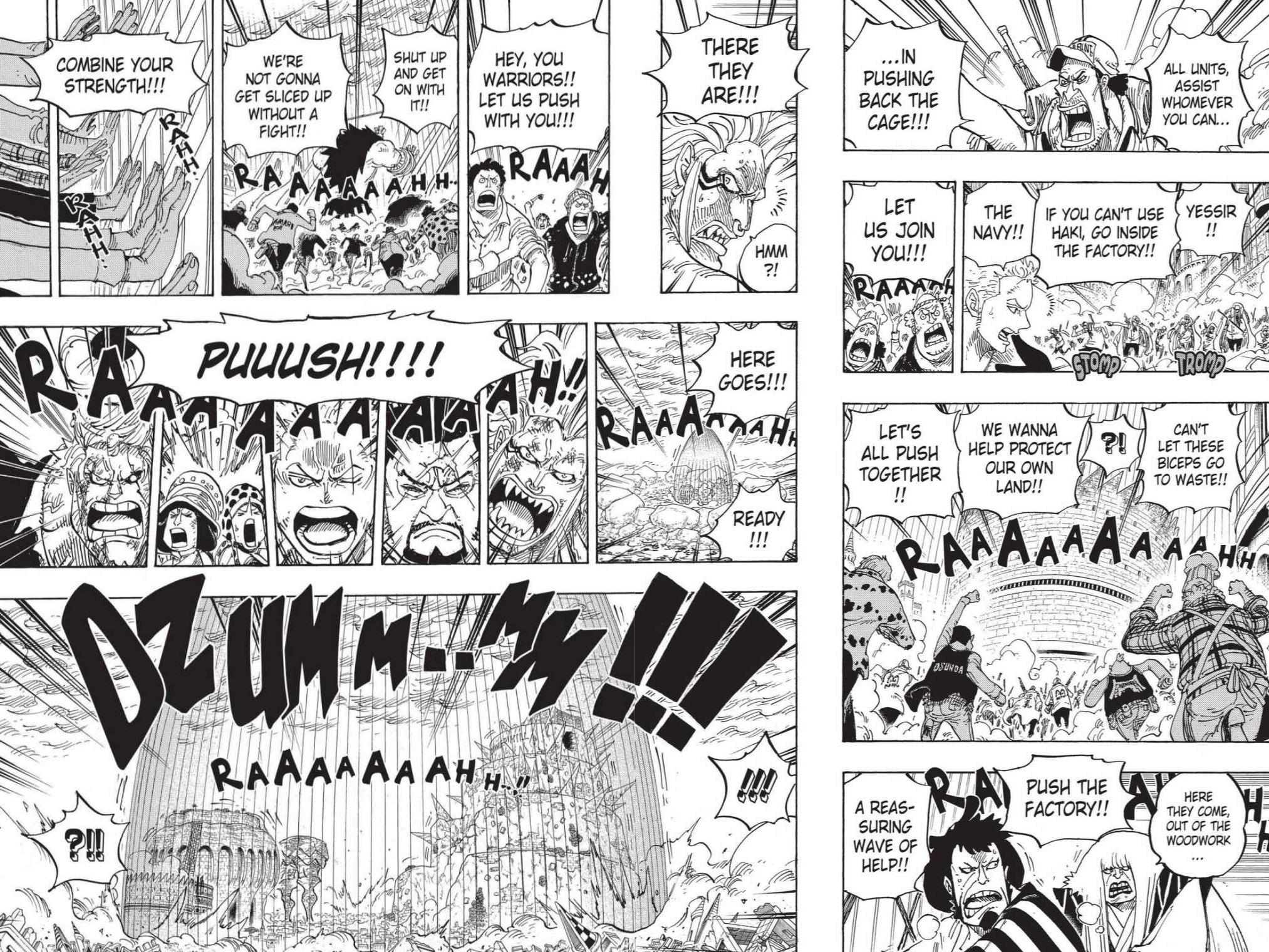 One Piece, Chapter 788 image 014