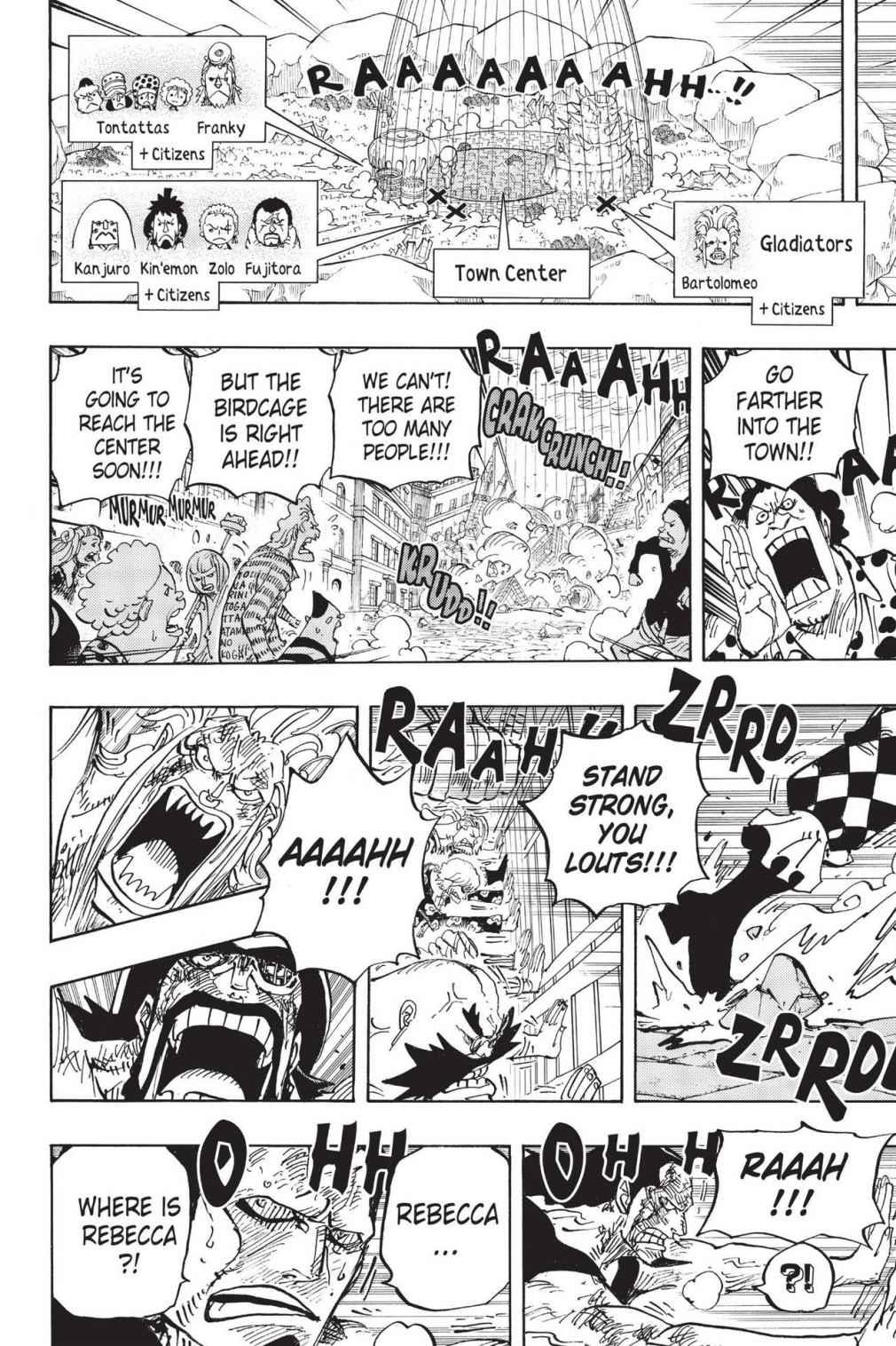 One Piece, Chapter 789 image 006