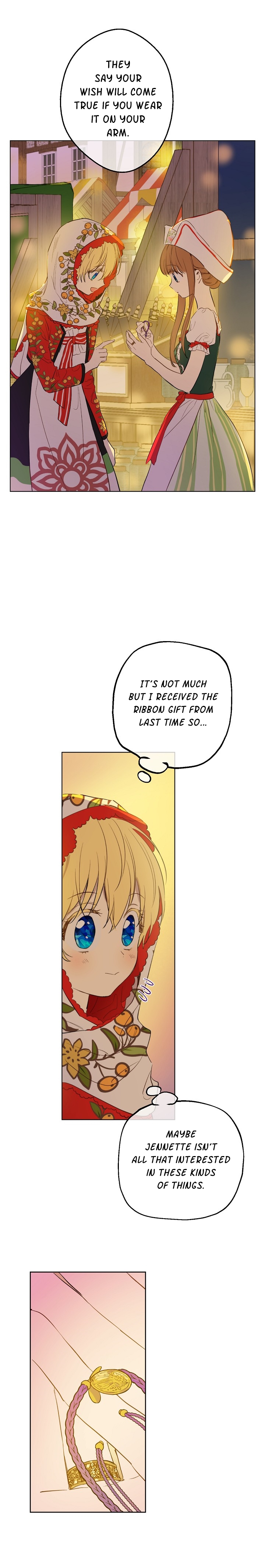 Who Made Me A Princess, Chapter 58 image 02
