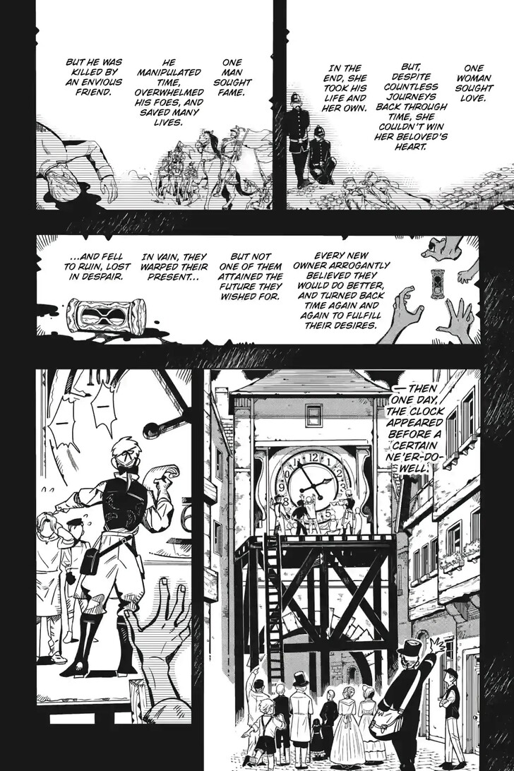 Toilet Bound Hanako Kun, Chapter 125 image 20