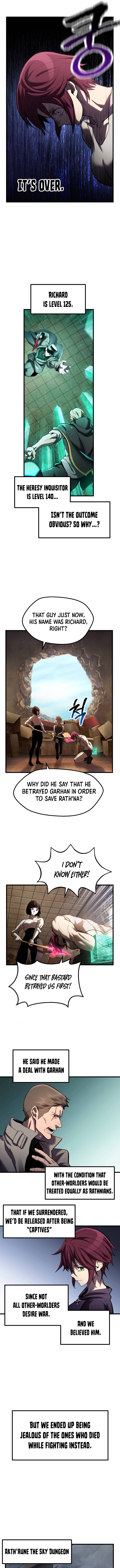 Survival Story Of A Sword King In A Fantasy World, Chapter 137 image 05