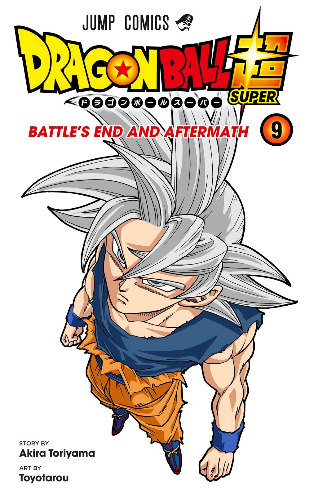 Dragon Ball Super, Chapter 41 image 02