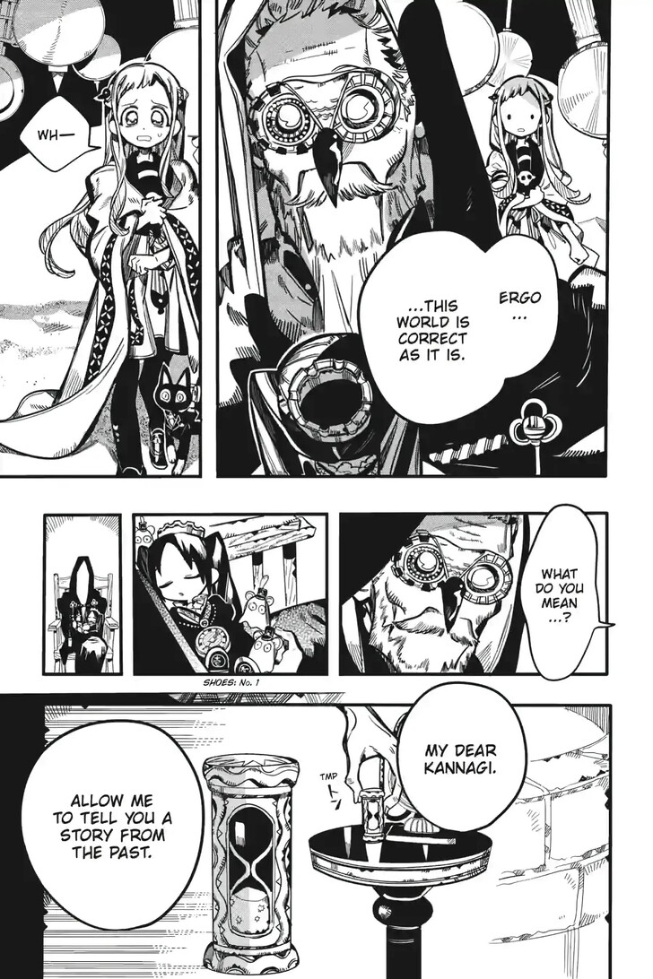 Toilet Bound Hanako Kun, Chapter 125 image 17