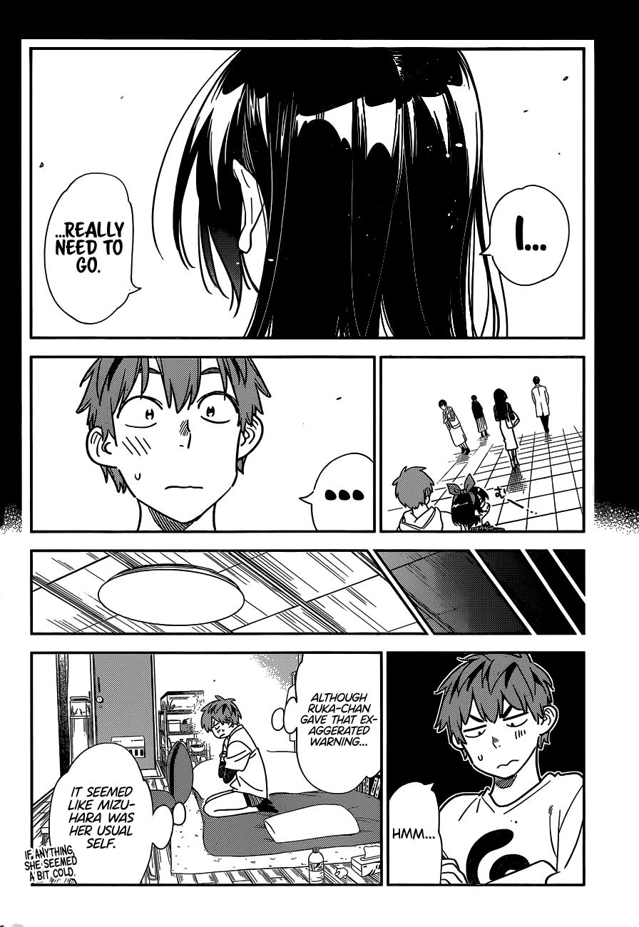 Rent A GirlFriend, Chapter 232 image 11