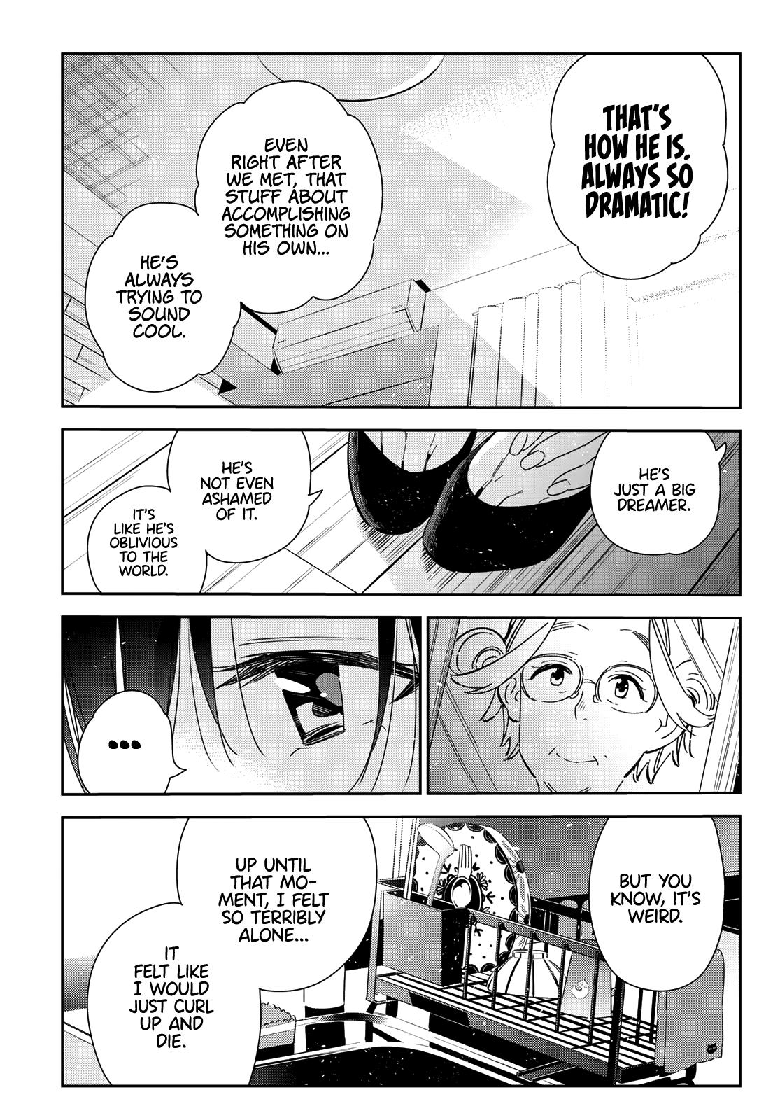 Rent A GirlFriend, Chapter 166 image 018