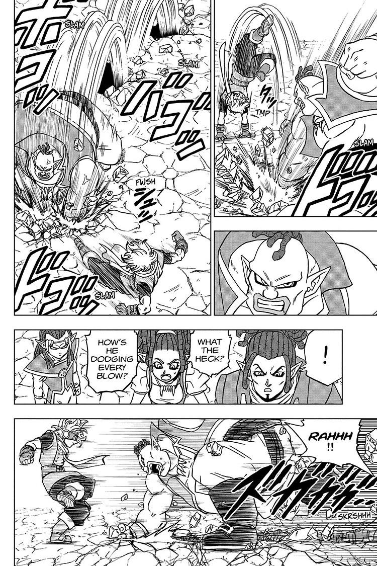 Dragon Ball Super, Chapter 70 image 26
