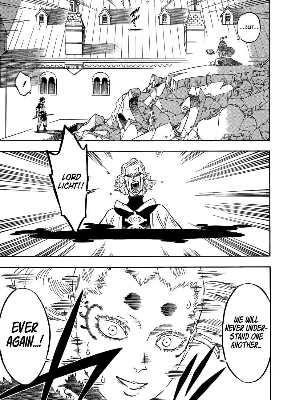 Black Clove, Chapter 146 image 09