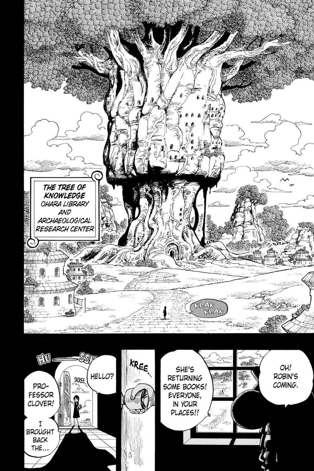 One Piece, Chapter 391 image 018