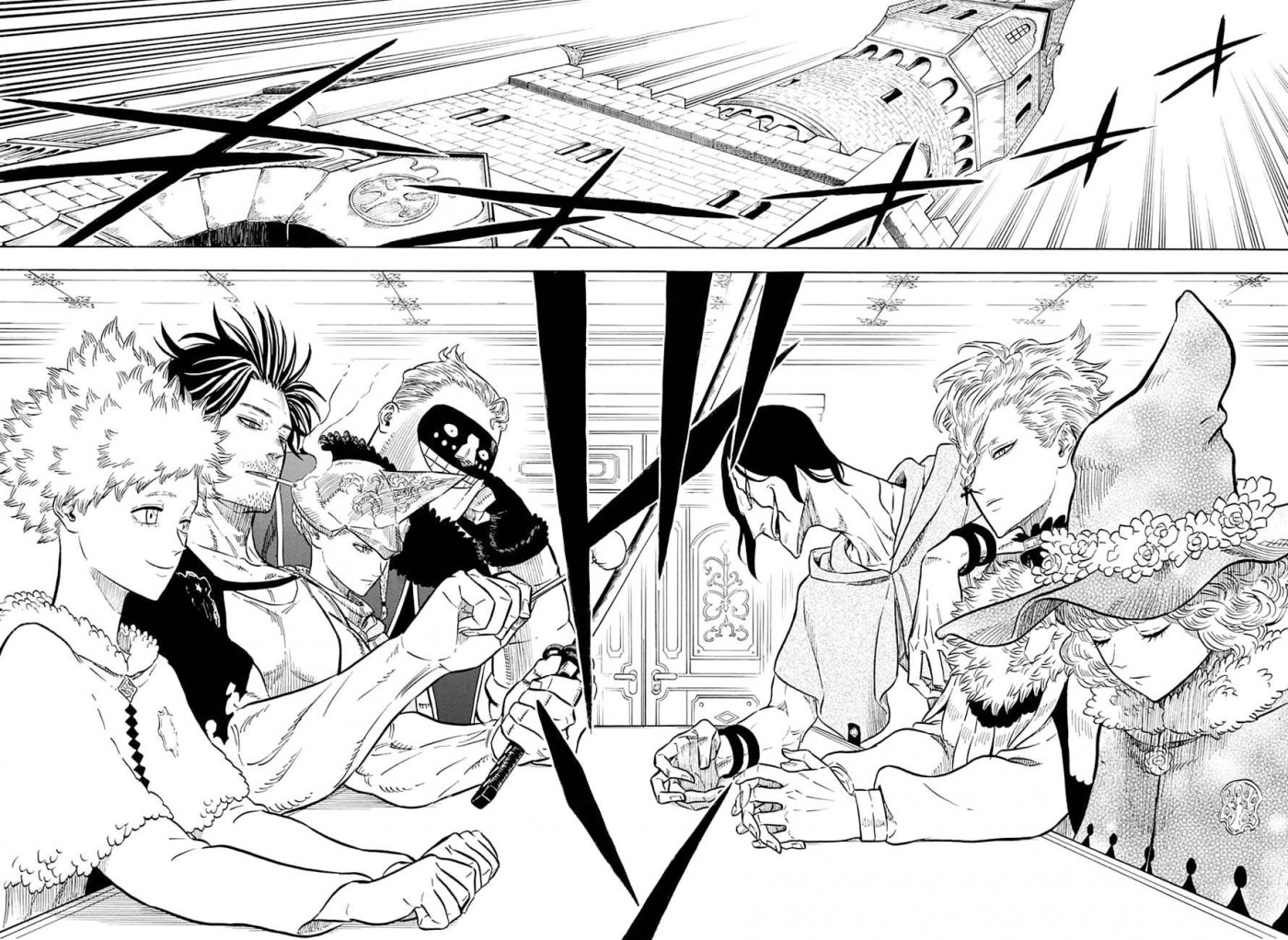 Black Clove, Chapter 54 image 07