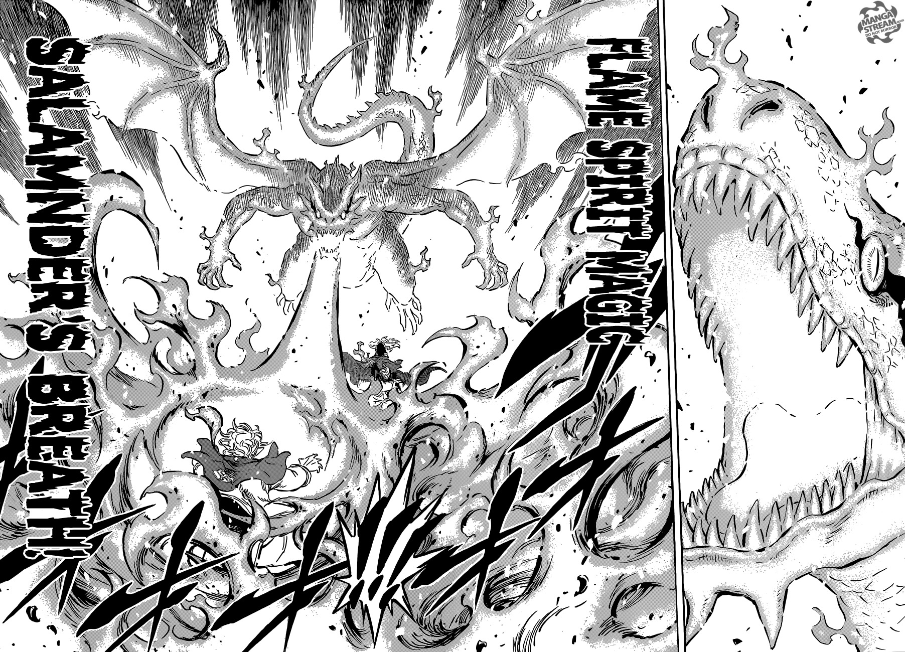 Black Clove, Chapter 172 image 05