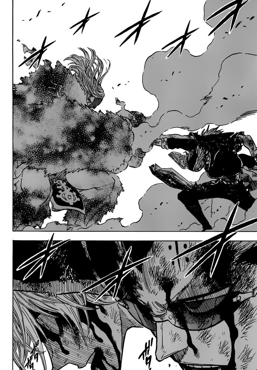 Black Clove, Chapter 64 image 16