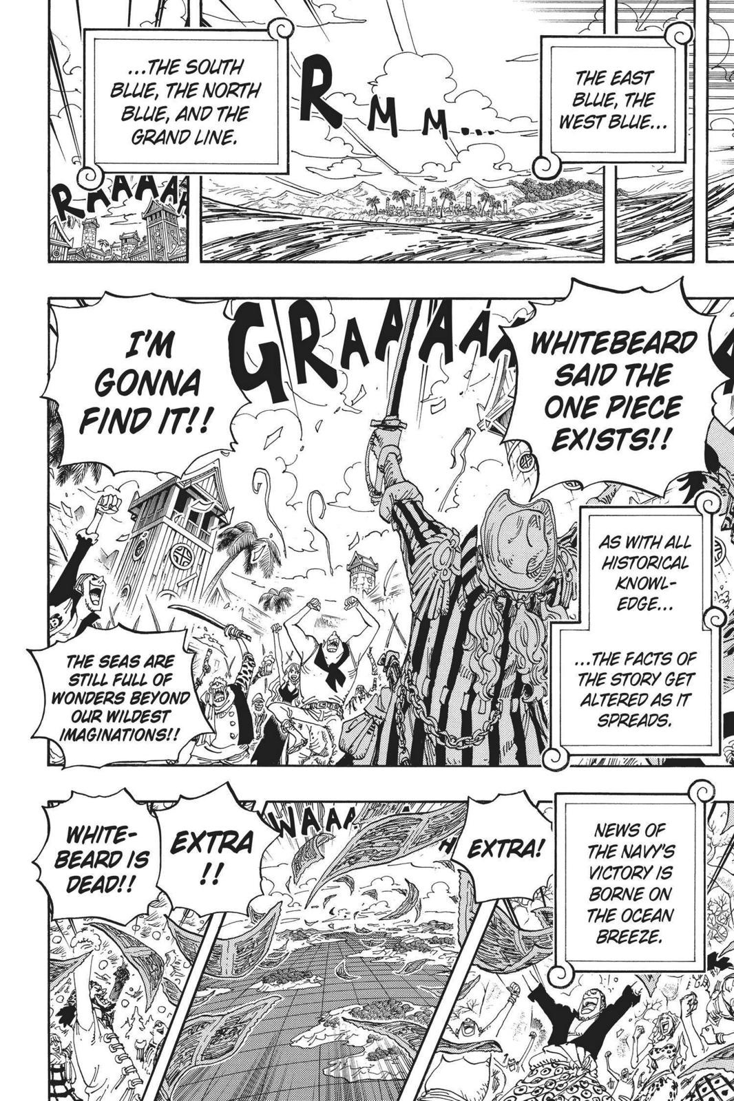 One Piece, Chapter 581 image 006