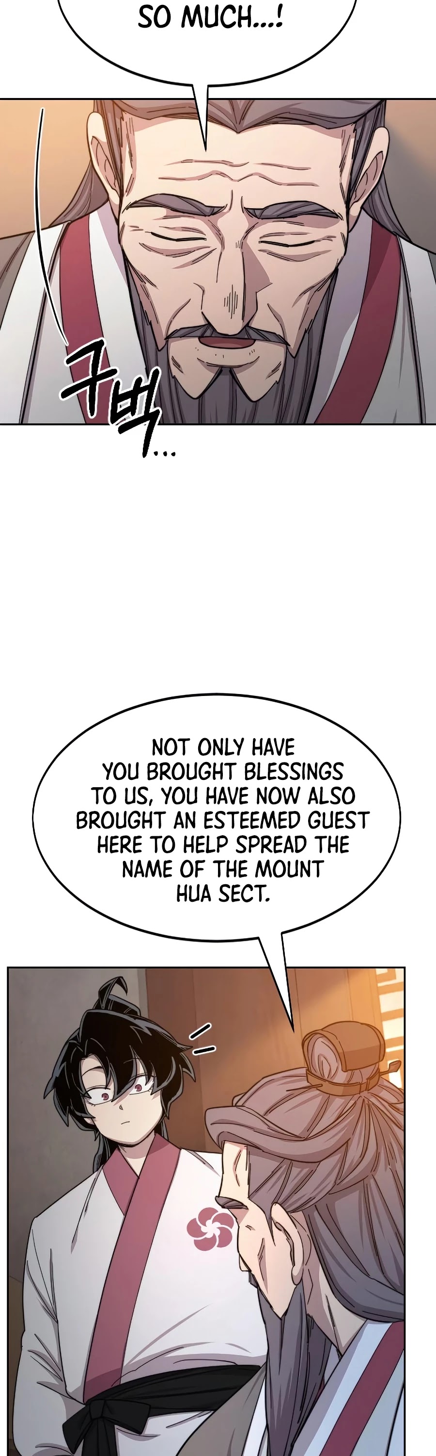 Return Of The Mount Hua Sect, Chapter 33 image 69