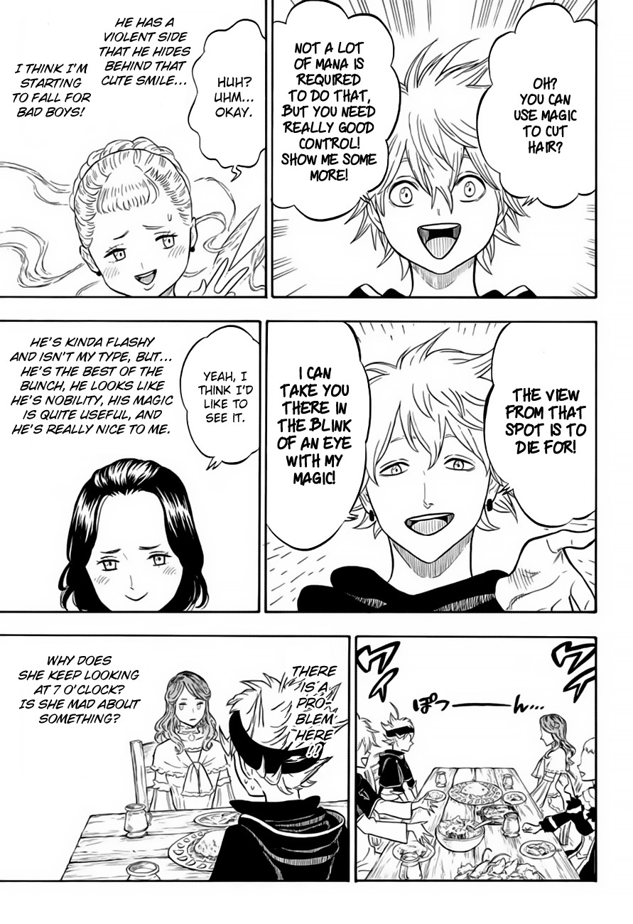 Black Clove, Chapter 38 image 09