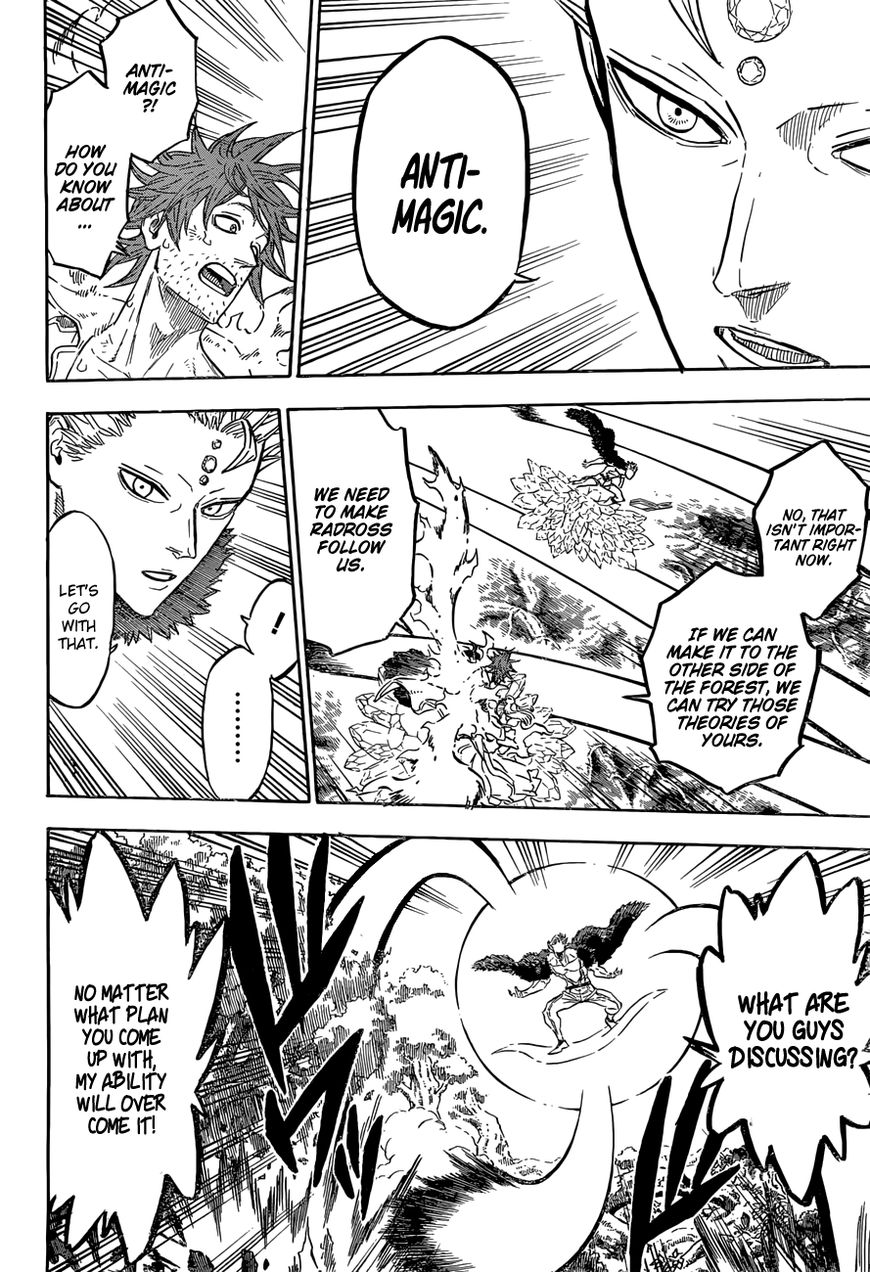 Black Clove, Chapter 91 image 09