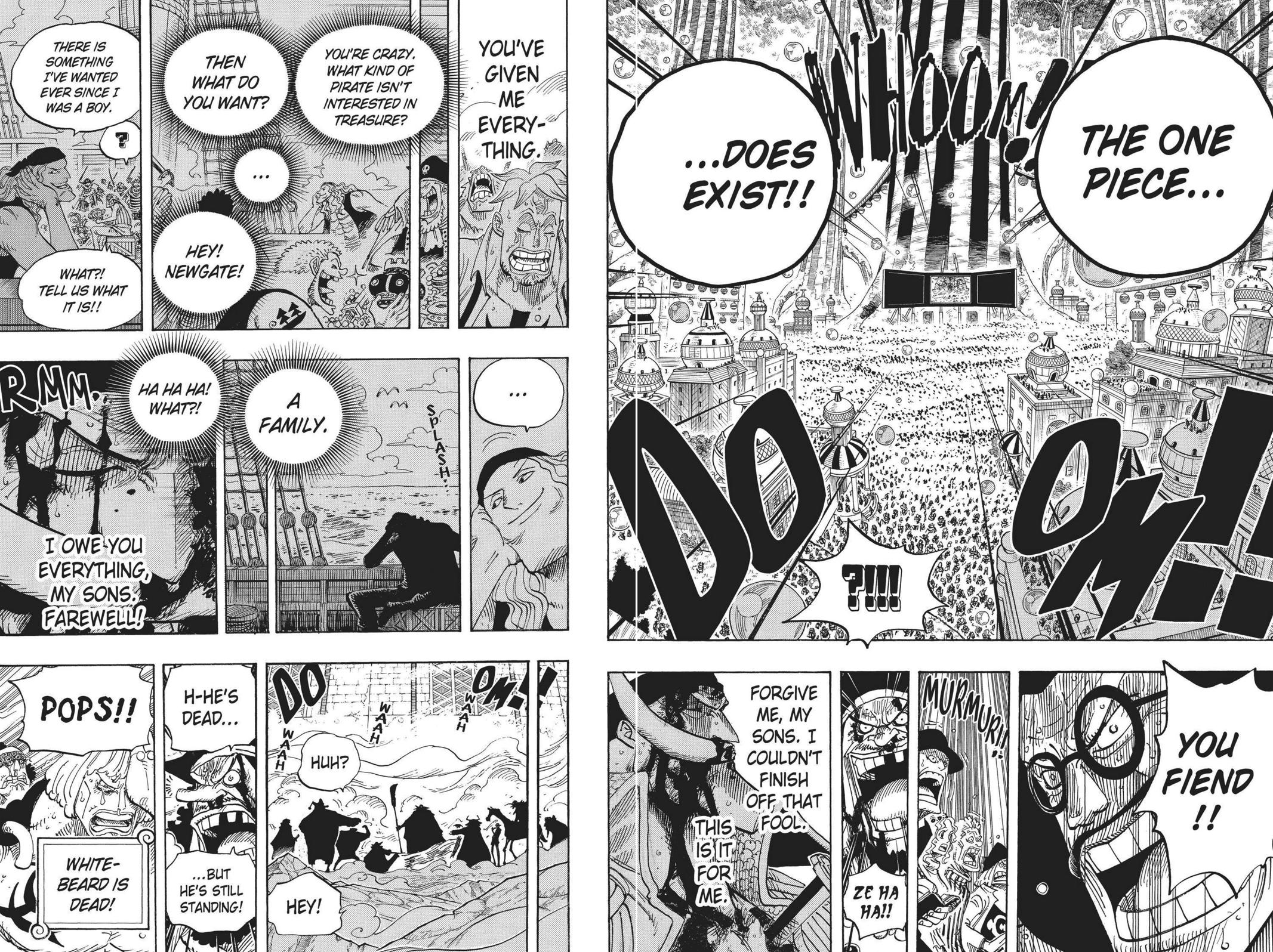 One Piece, Chapter 576 image 012