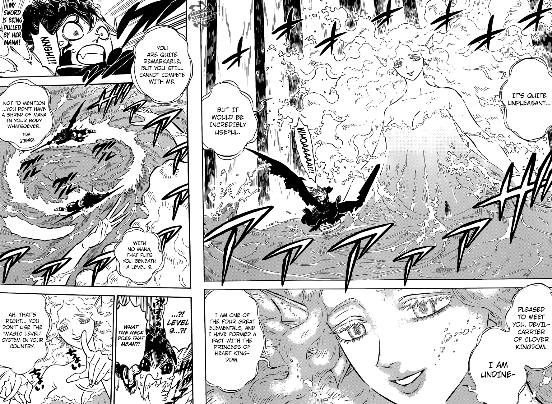 Black Clove, Chapter 226 image 09