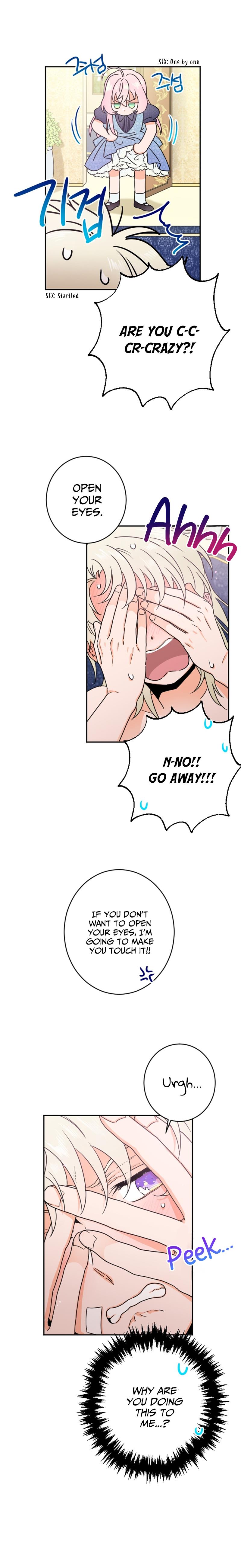 Lady Baby, Chapter 71 image 015