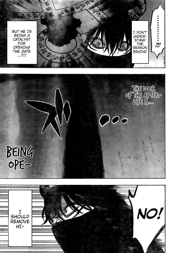 Black Clove, Chapter 279 image 12