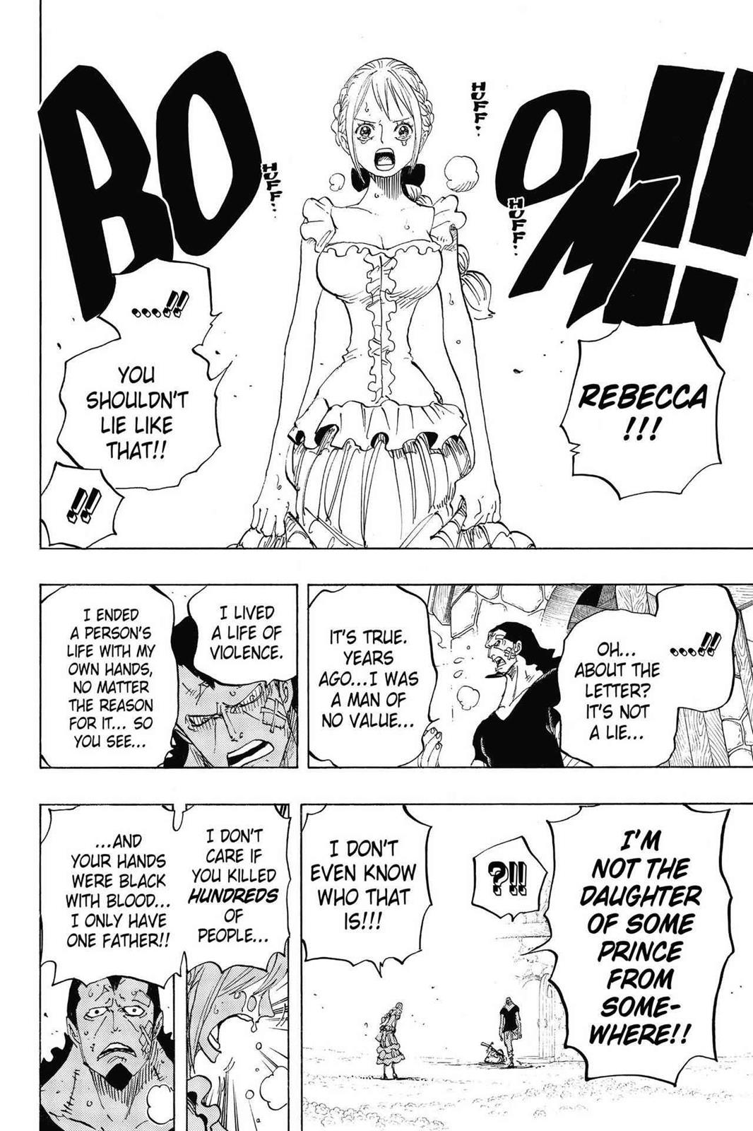 One Piece, Chapter 797 image 14