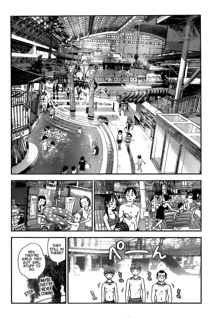 Rent A GirlFriend, Chapter 193 image 07