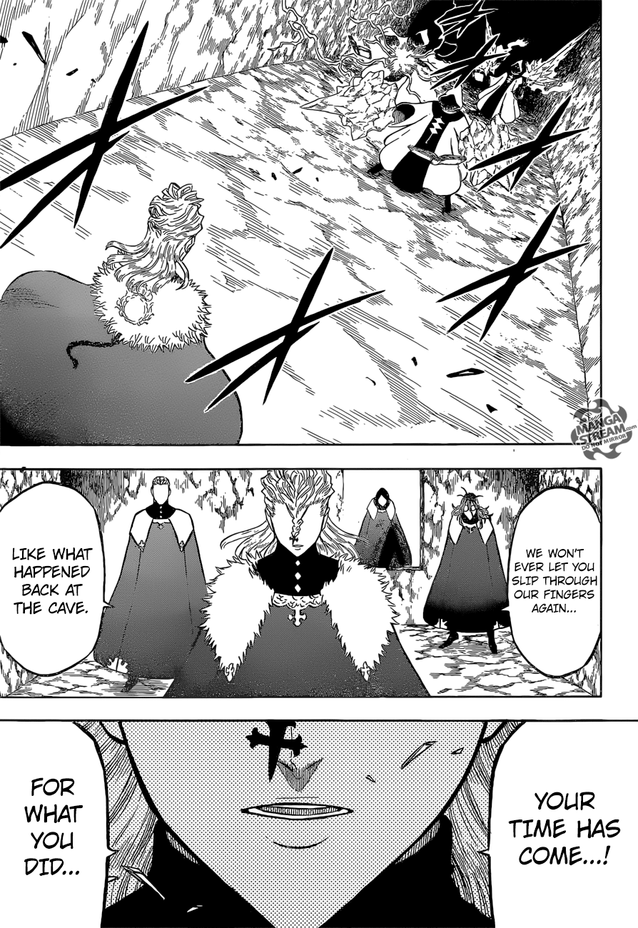 Black Clove, Chapter 135 image 12