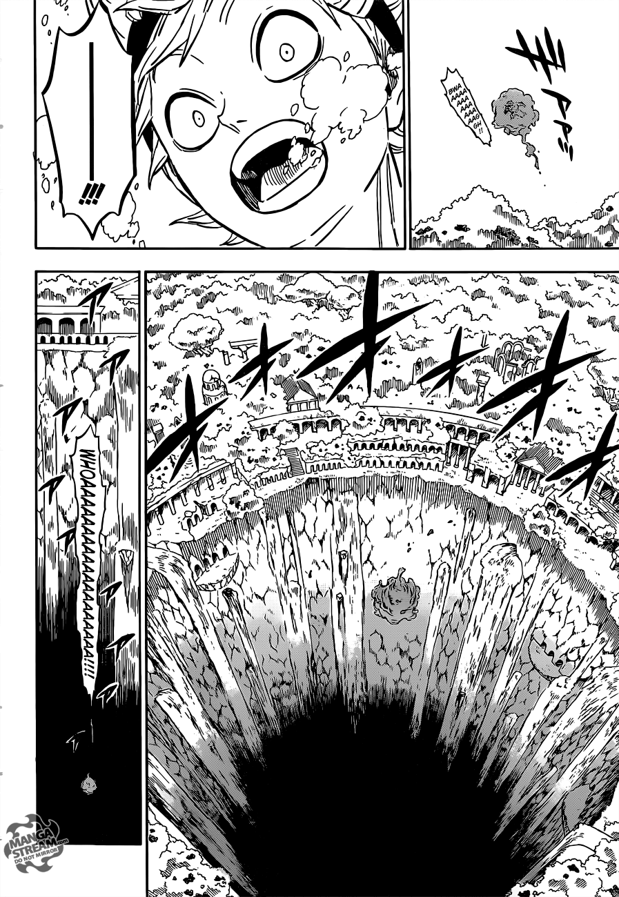 Black Clove, Chapter 225 image 14