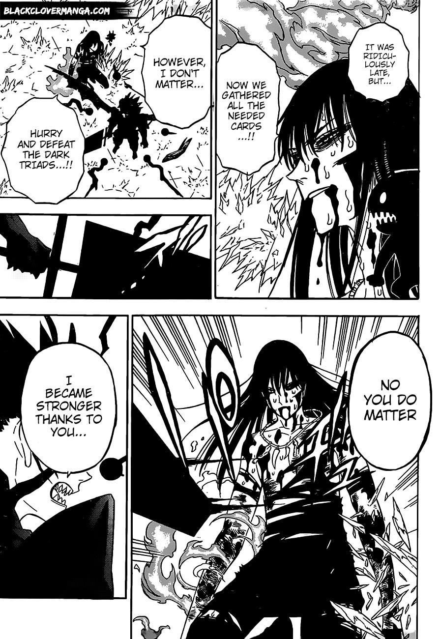 Black Clove, Chapter 288 image 03