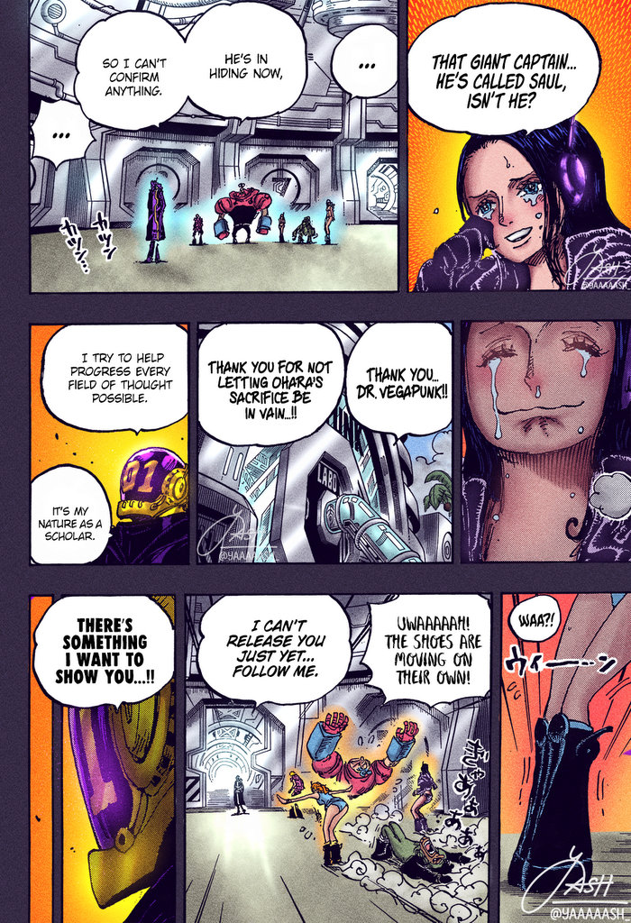 One Piece, Chapter 1066 image 17
