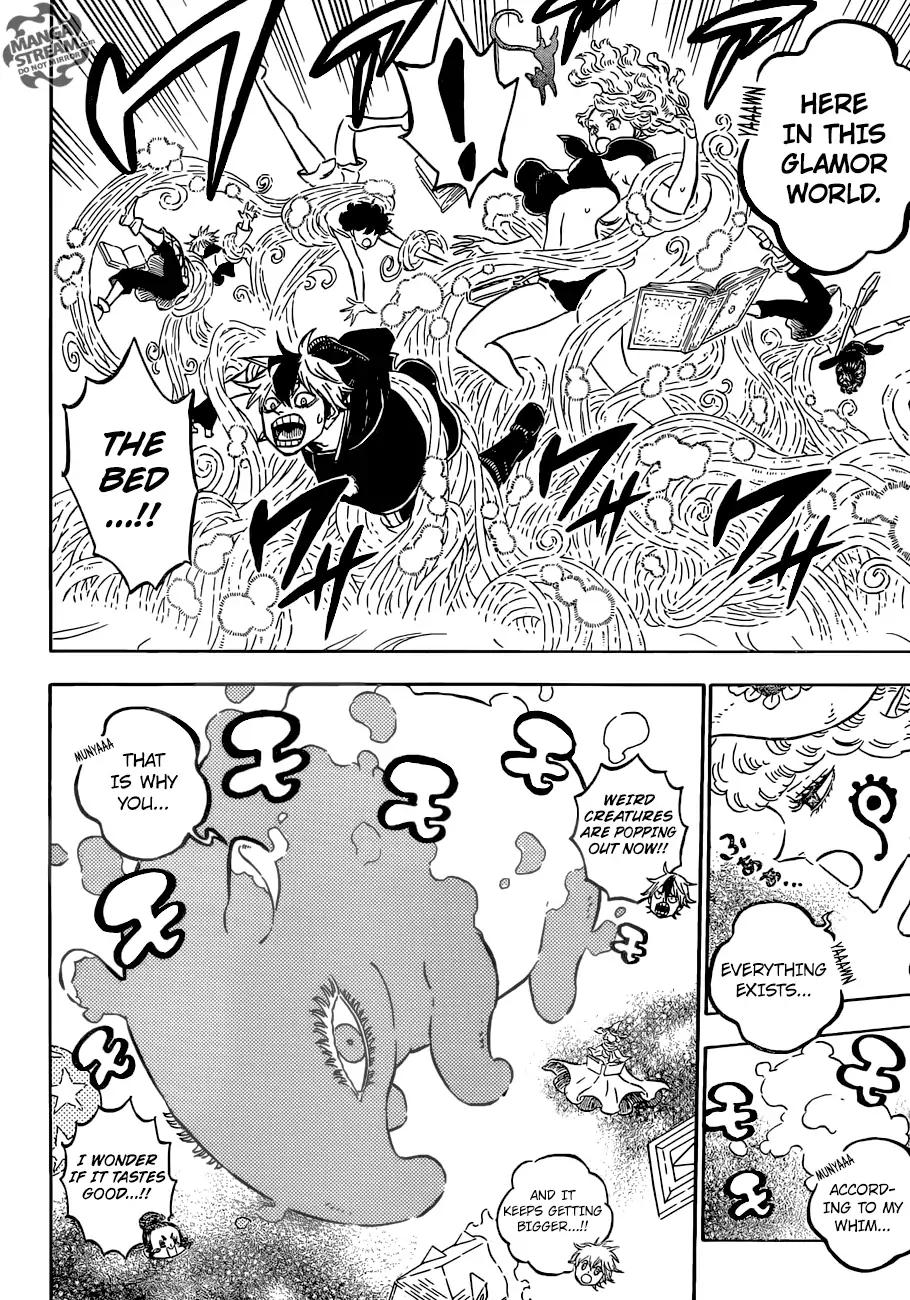 Black Clove, Chapter 184 image 03