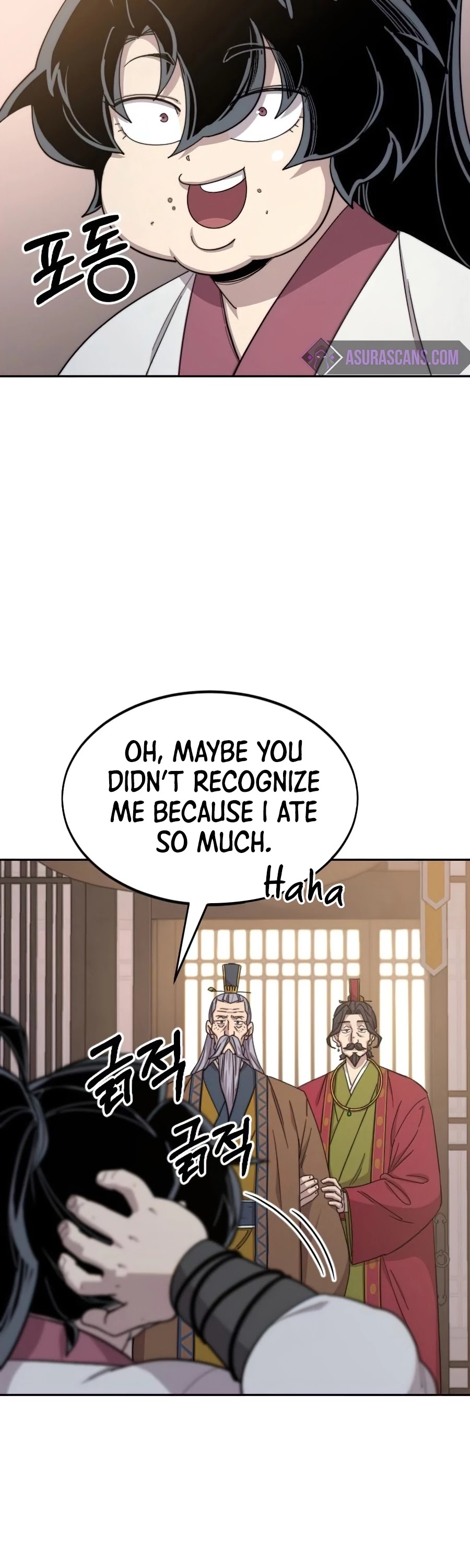 Return Of The Mount Hua Sect, Chapter 29 image 77