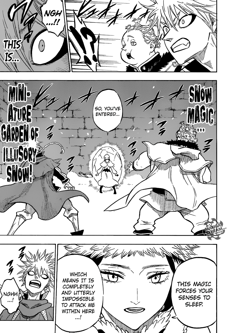 Black Clove, Chapter 126 image 08