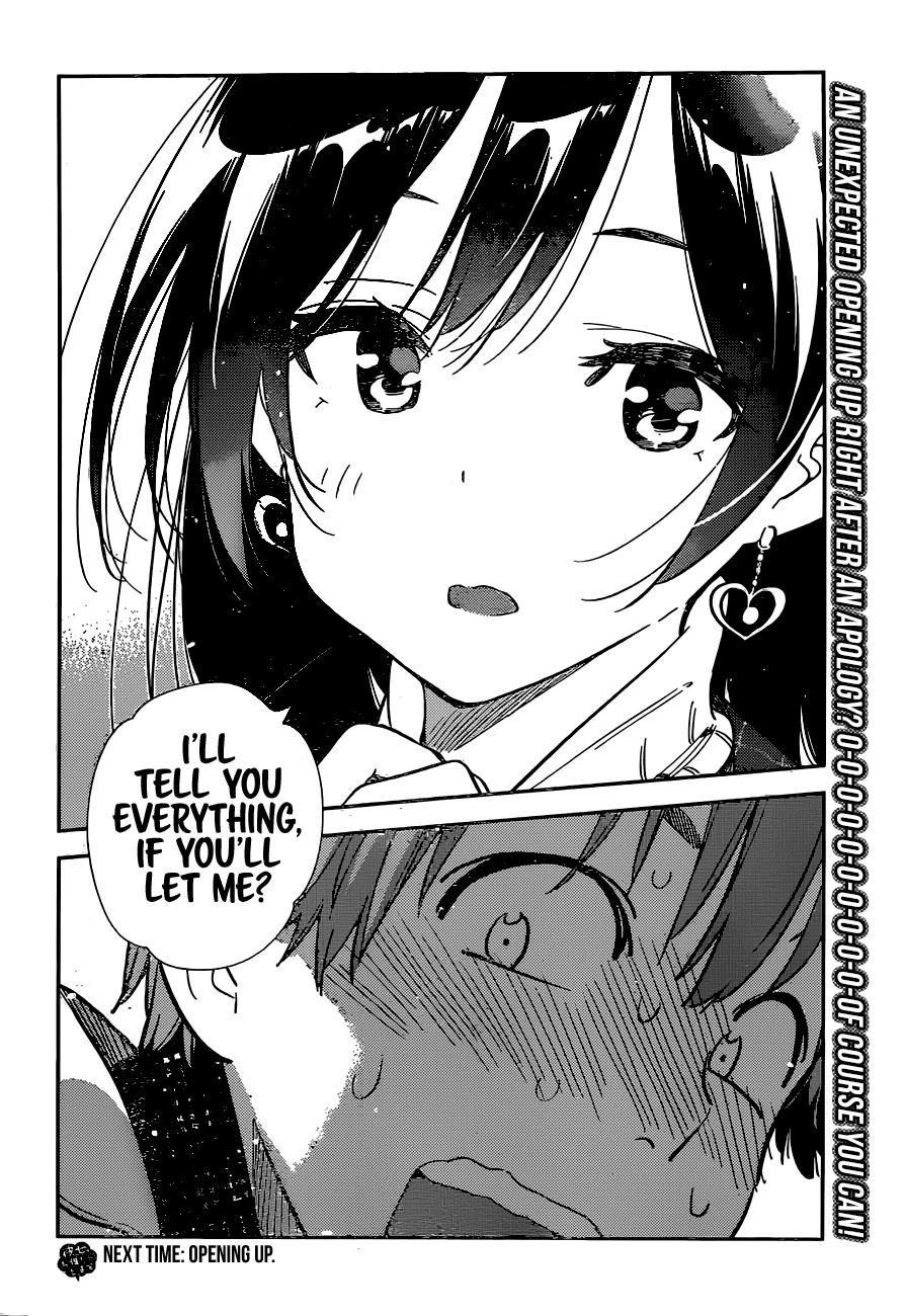 Rent A GirlFriend, Chapter 238 image 20
