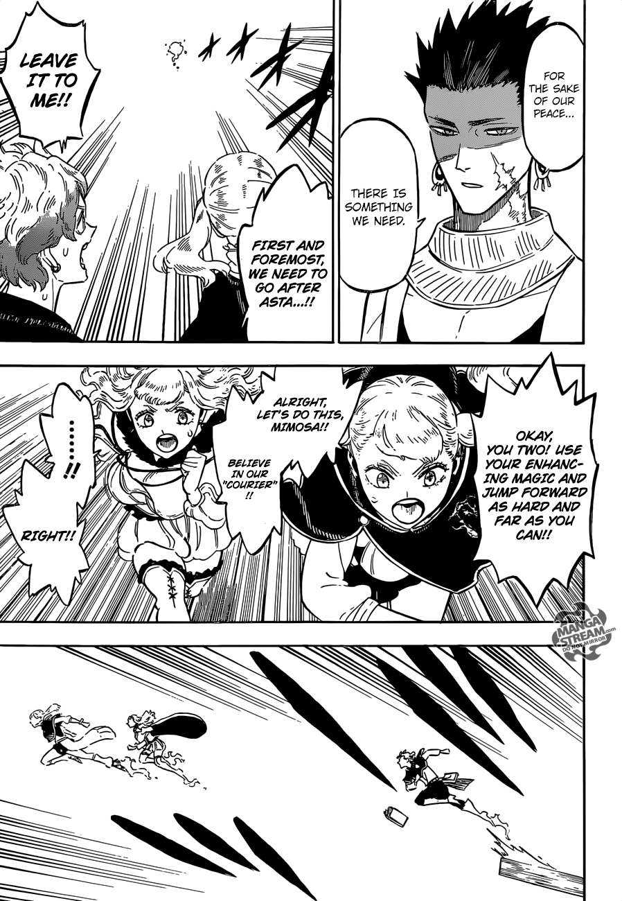 Black Clove, Chapter 225 image 08