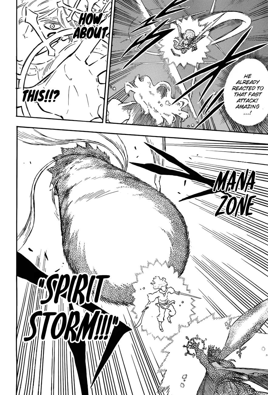 Black Clove, Chapter 156 image 15
