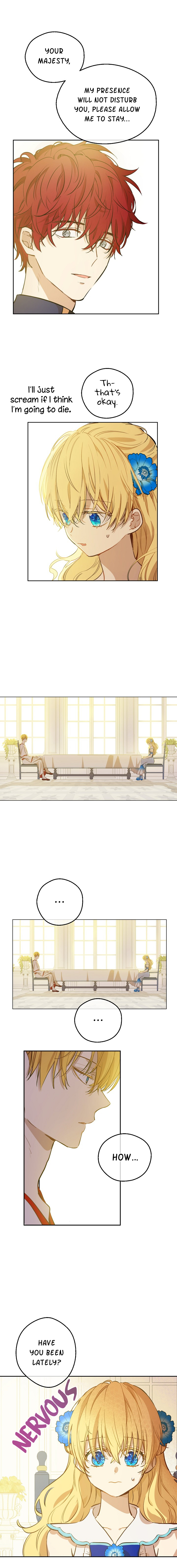 Who Made Me A Princess, Chapter 68 image 09